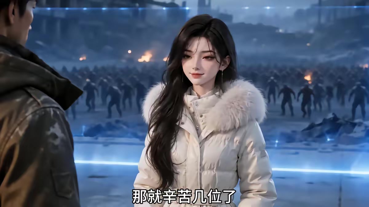 《末世第一糧倉》劇照