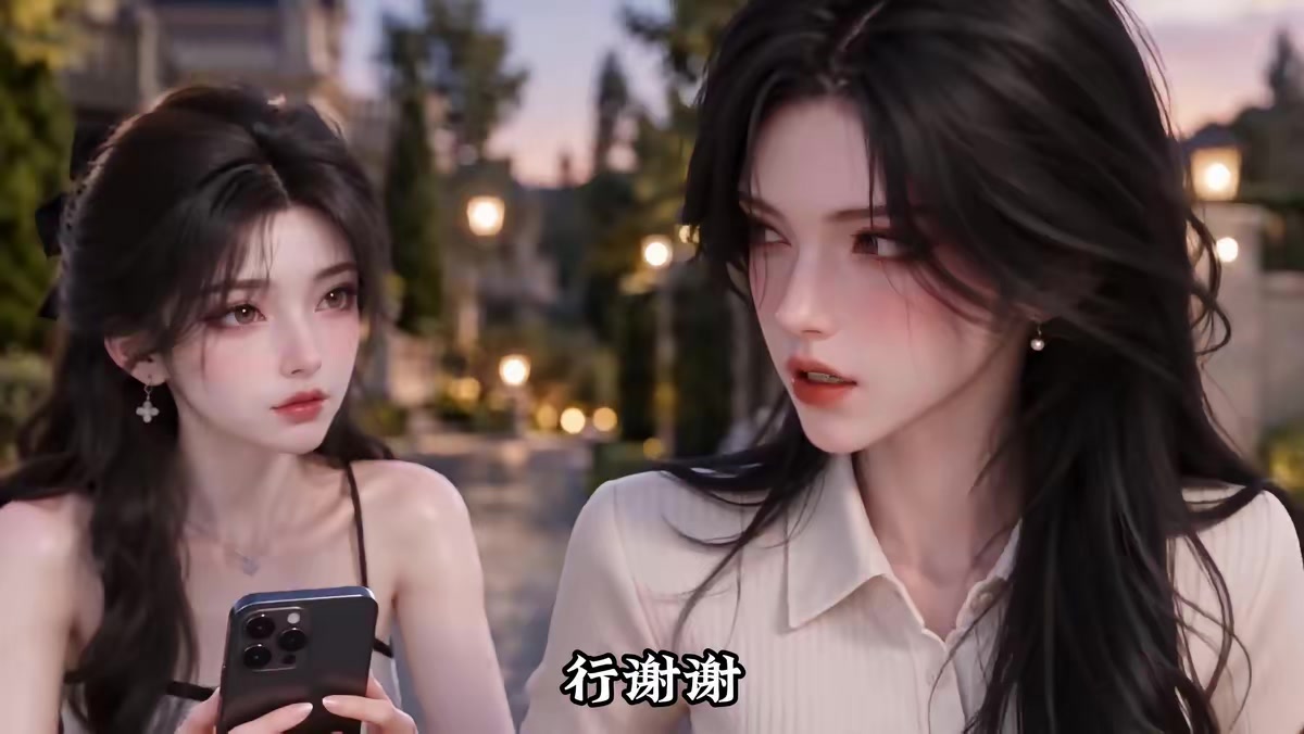 《绑定神豪后我一路开挂》剧照