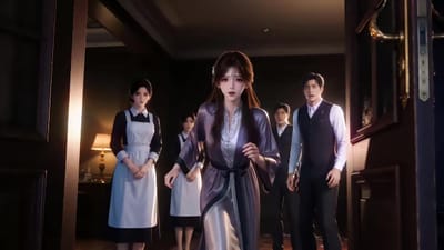 《穿越女配，竟成全員白月光》劇照
