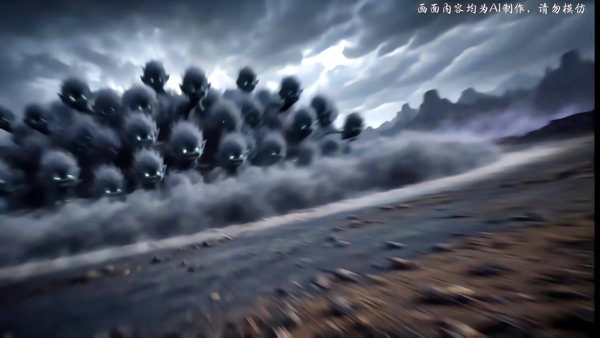 《問鼎仙途：踏碎仙凡第四季》劇照