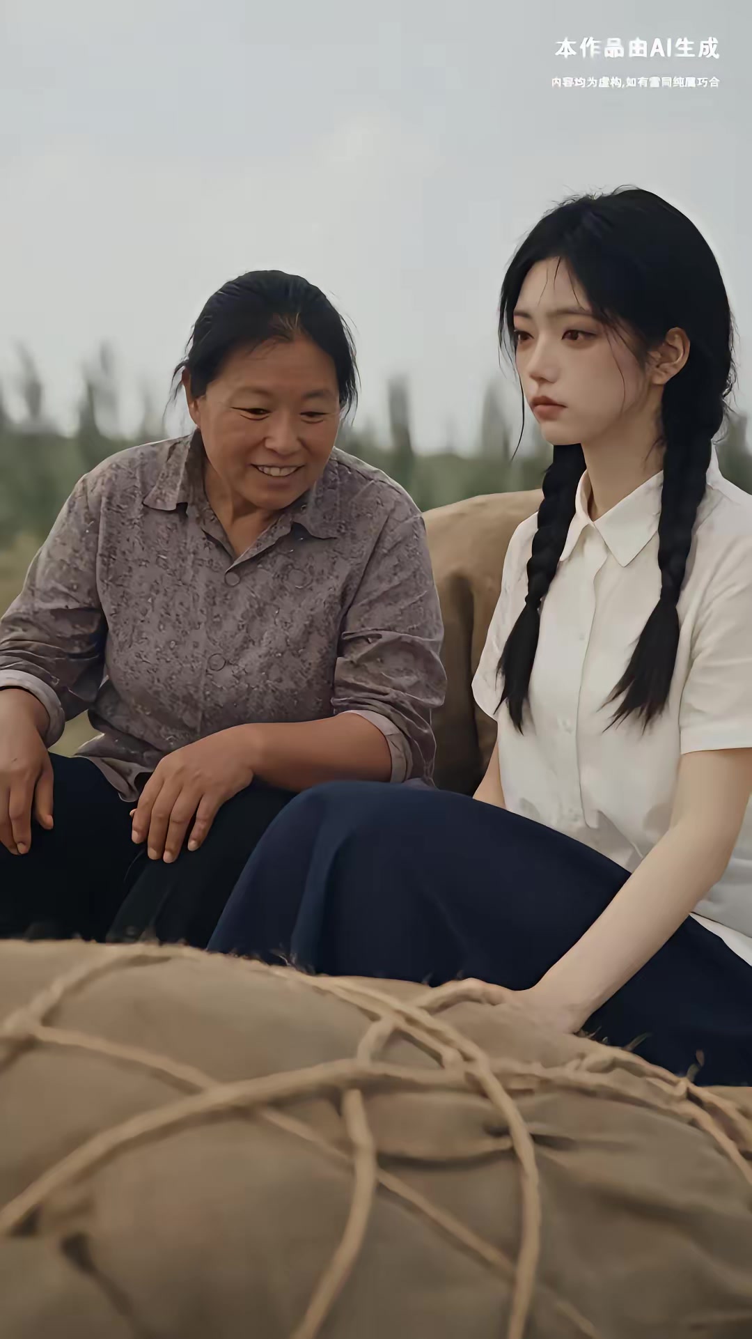 《穿70，我绑定了吹牛暴富系统》剧照