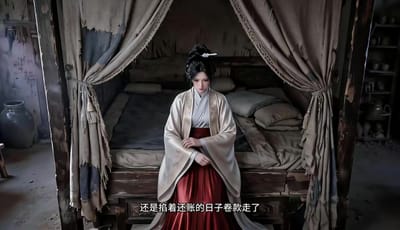 《拒绝内耗！穿书后我靠囤货苟成团宠了》剧照