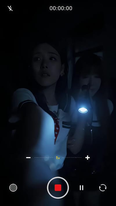 《招魂封宅詭影》劇照