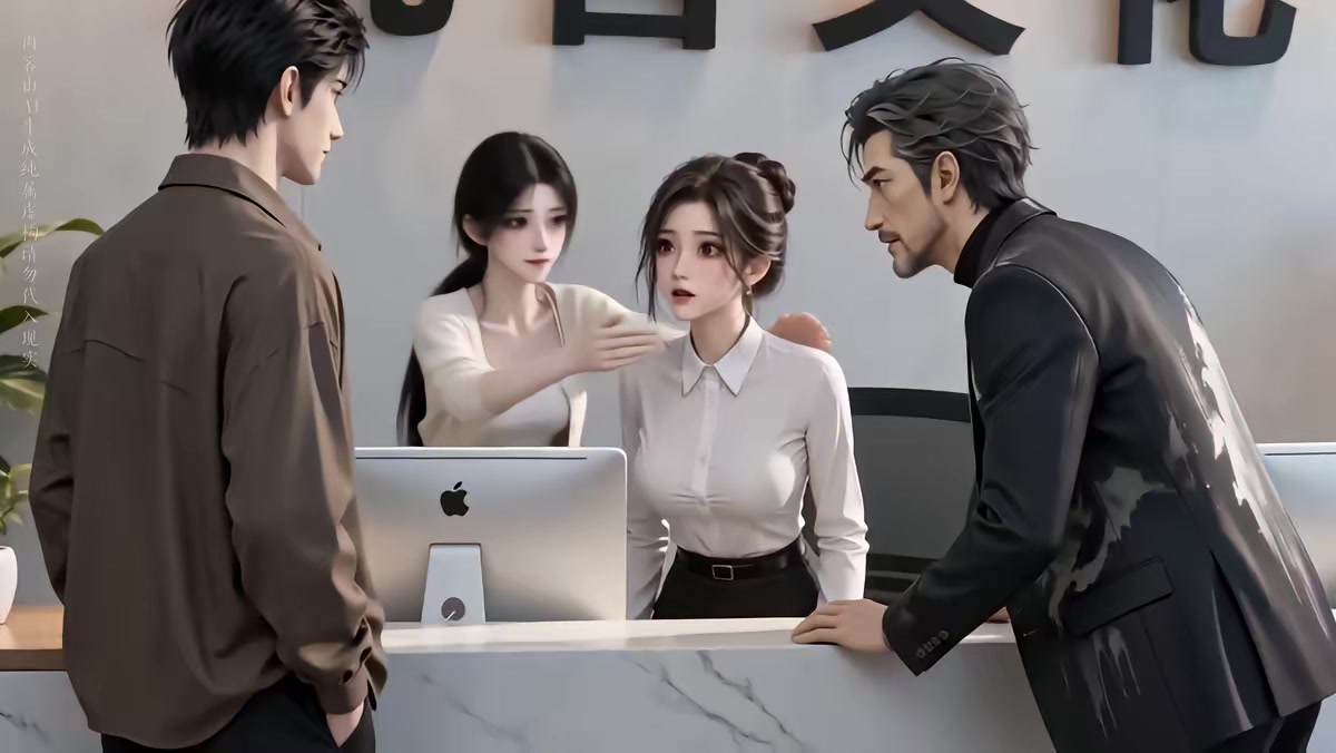 《闪婚冰山天后，一首消愁火爆全网第二季》剧照