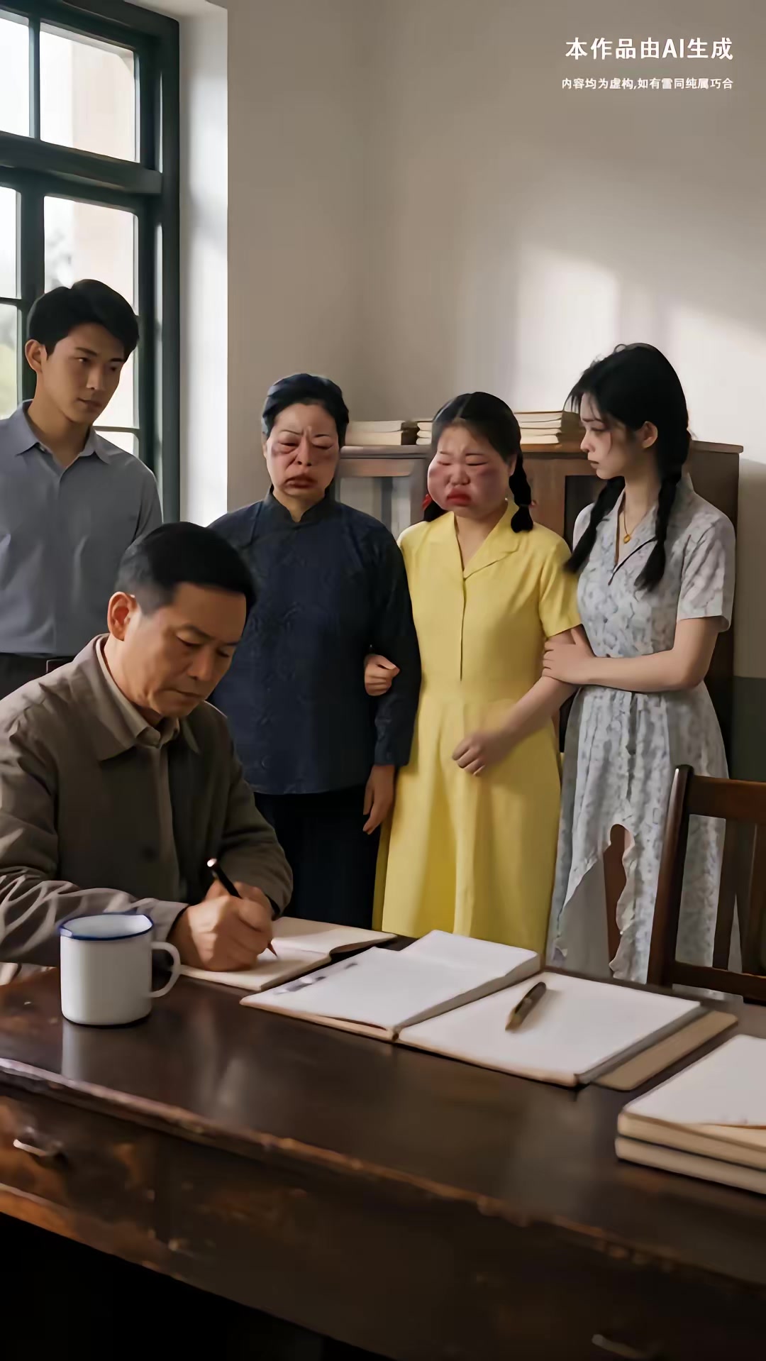 《穿70，我绑定了吹牛暴富系统》剧照