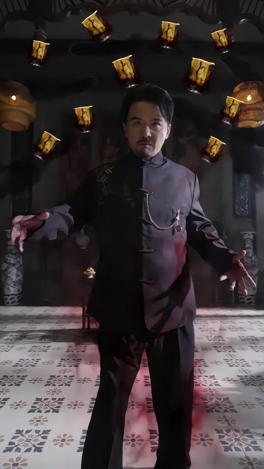 《她掌長生》劇照
