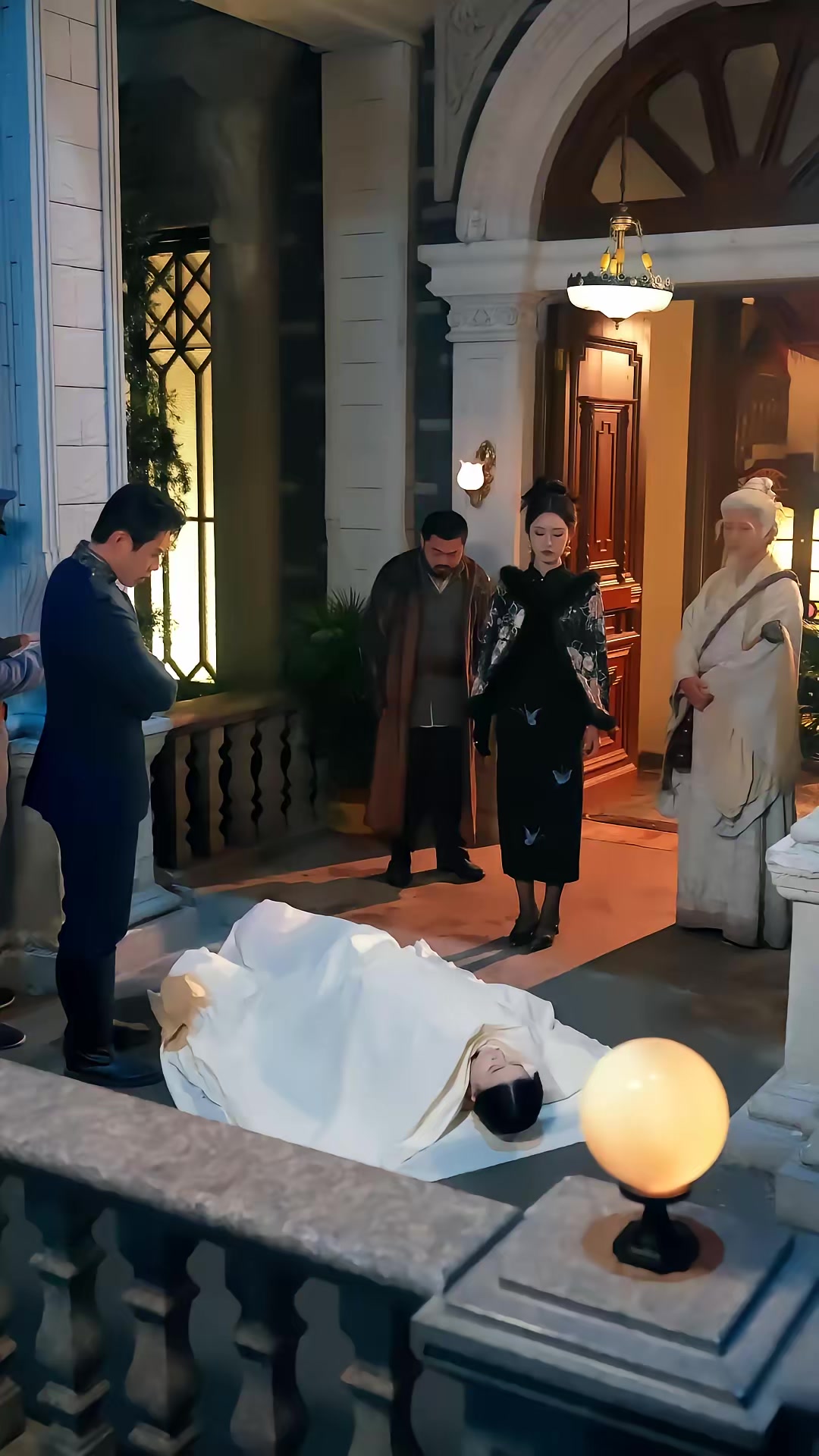 《司命：我有一指，可判生死》剧照