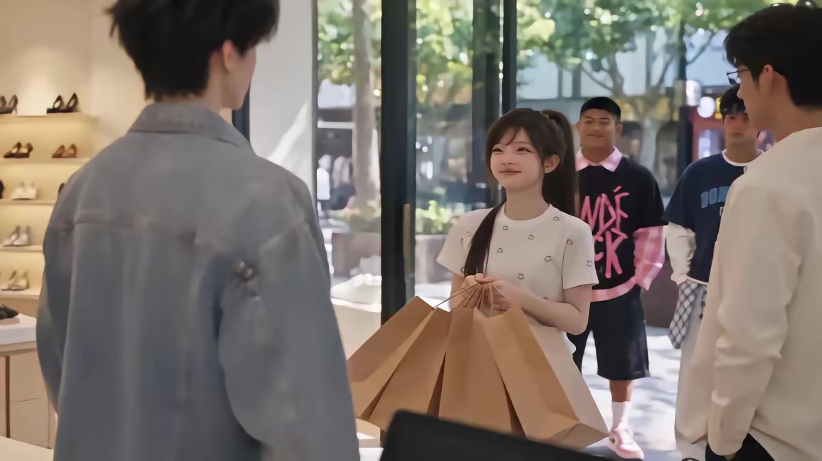 《神豪外掛第二季》劇照