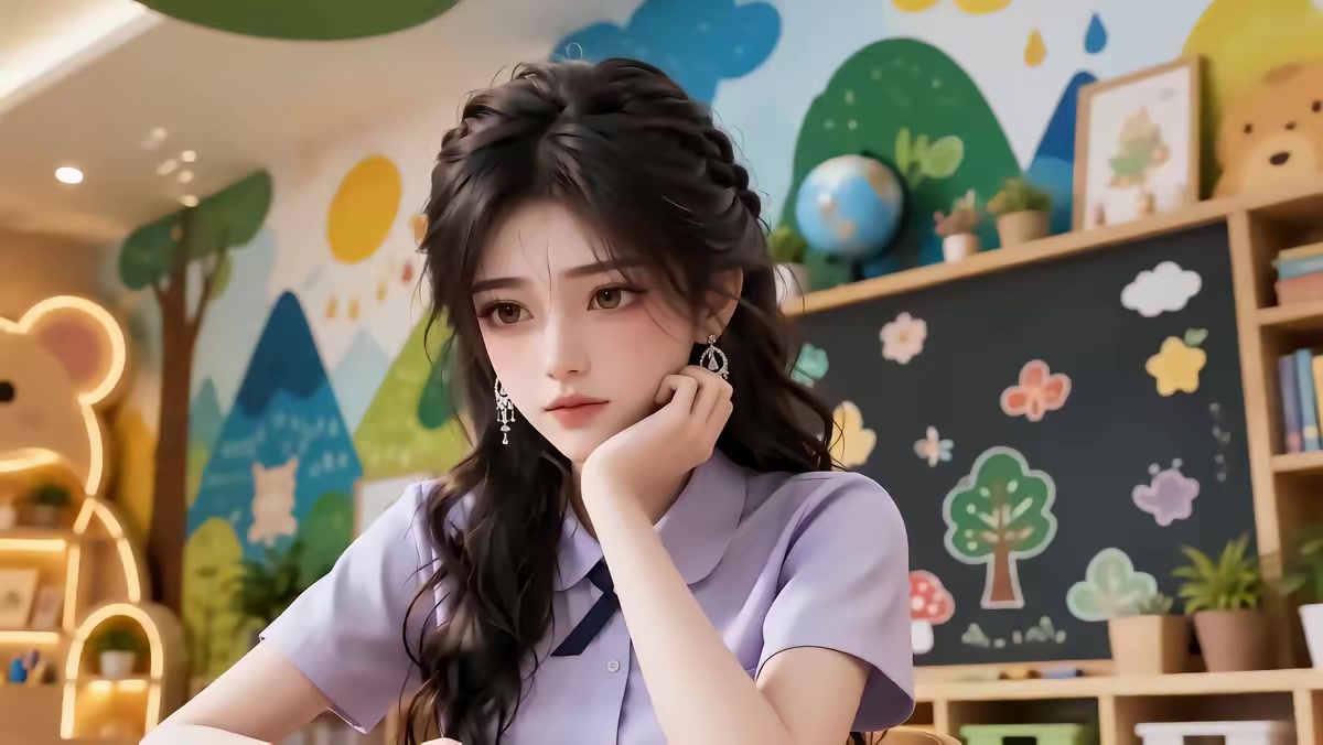 《崽崽菜菜，撈撈媽媽第二季》劇照