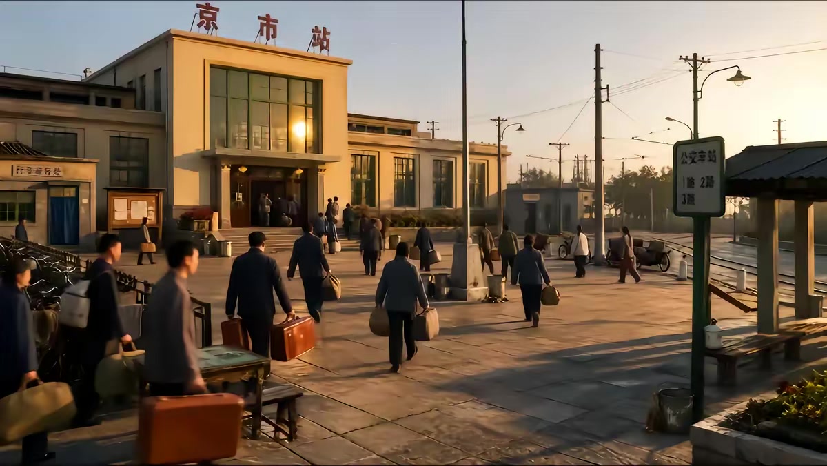 《紈絝下鄉-頑郎亦不負流年第三季》劇照