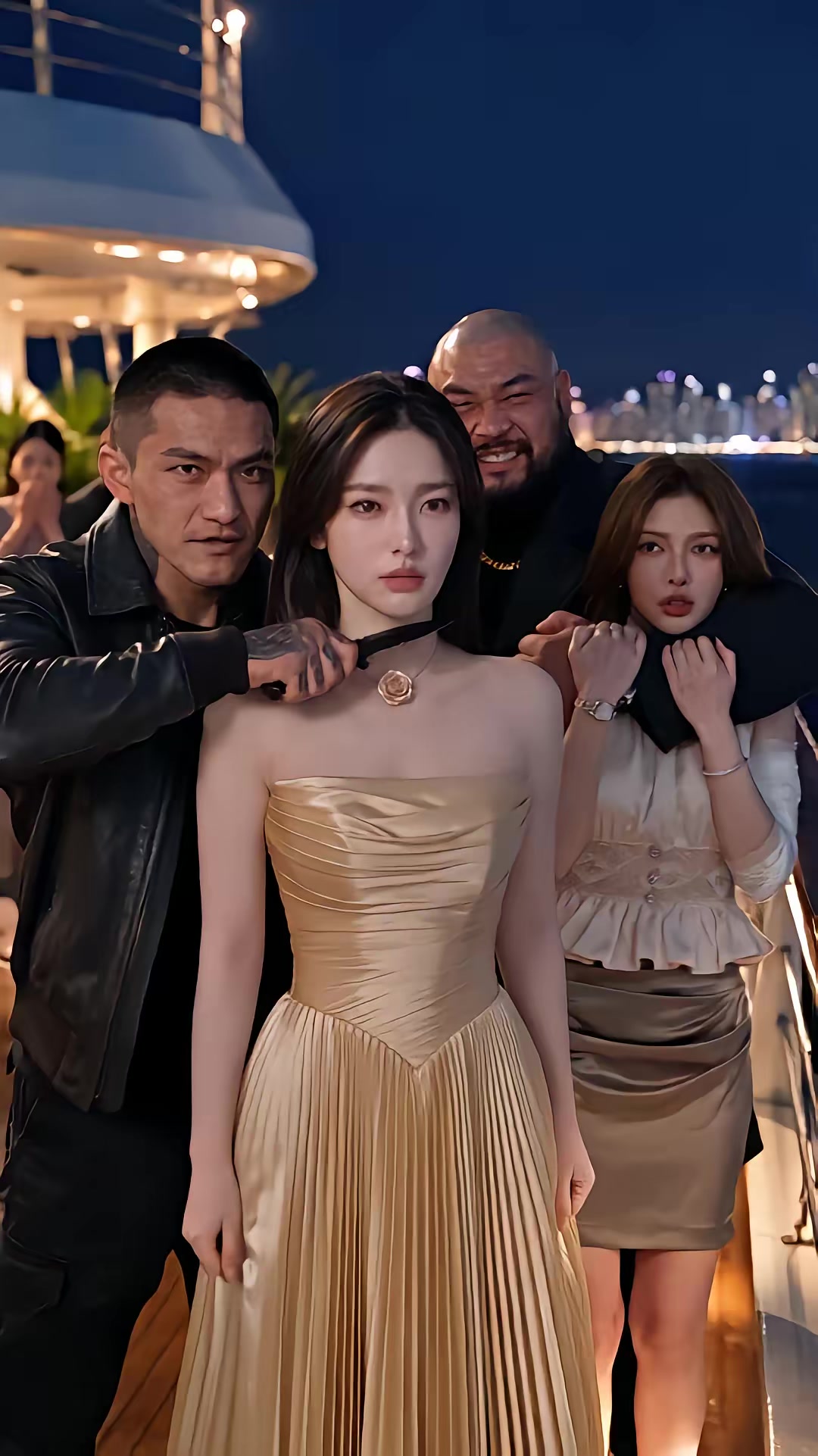 《旧爱归零：科研大佬她不伺候了3》剧照