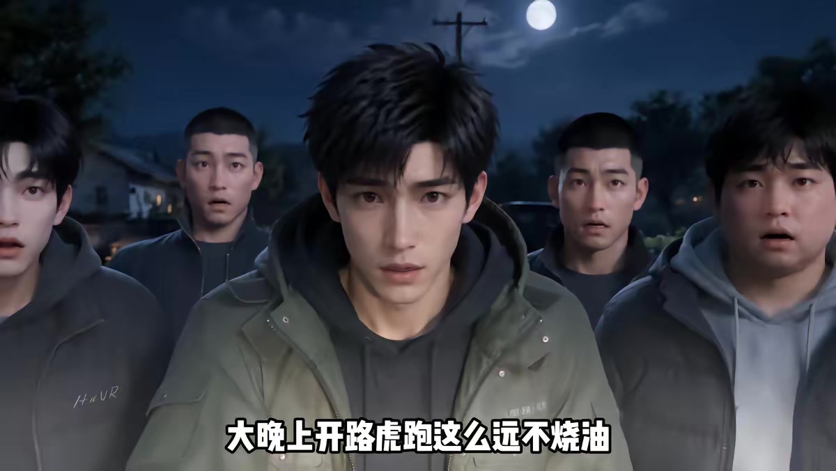 《天降萌娃，奶爸開店致富》劇照
