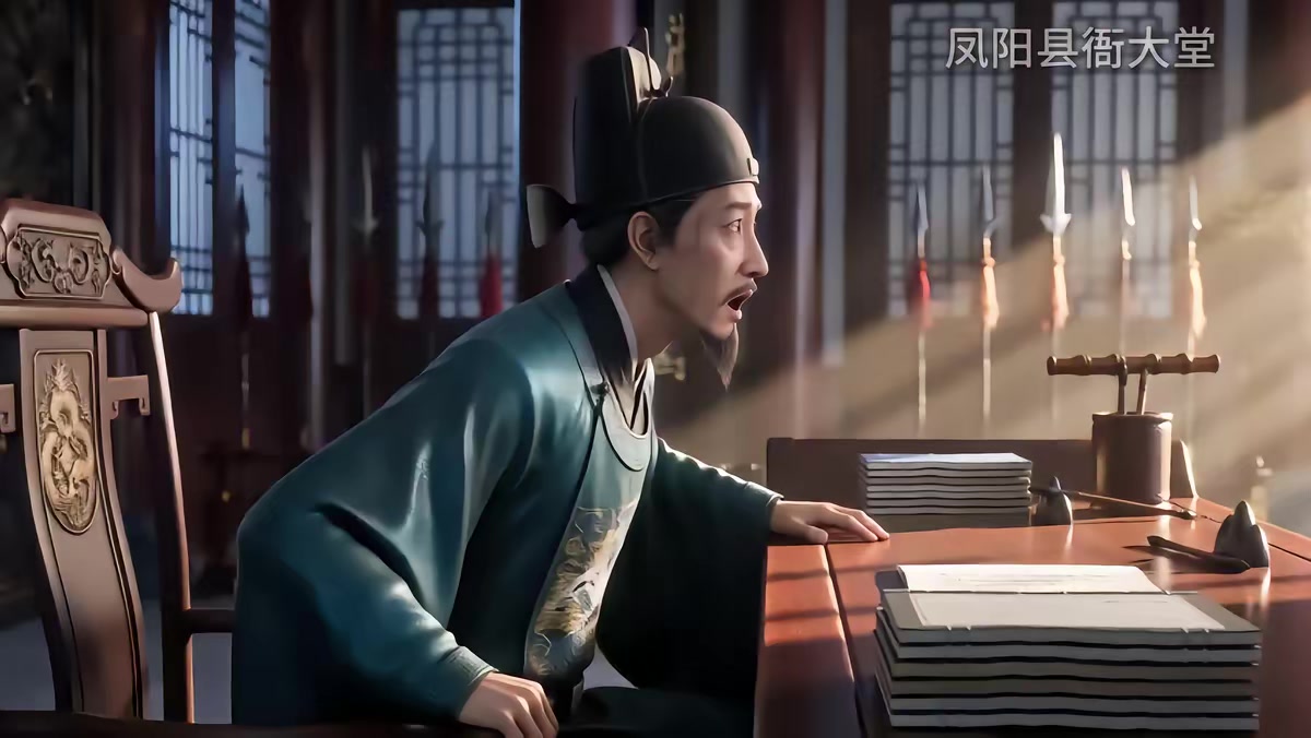 《大明第一嫡长孙》剧照