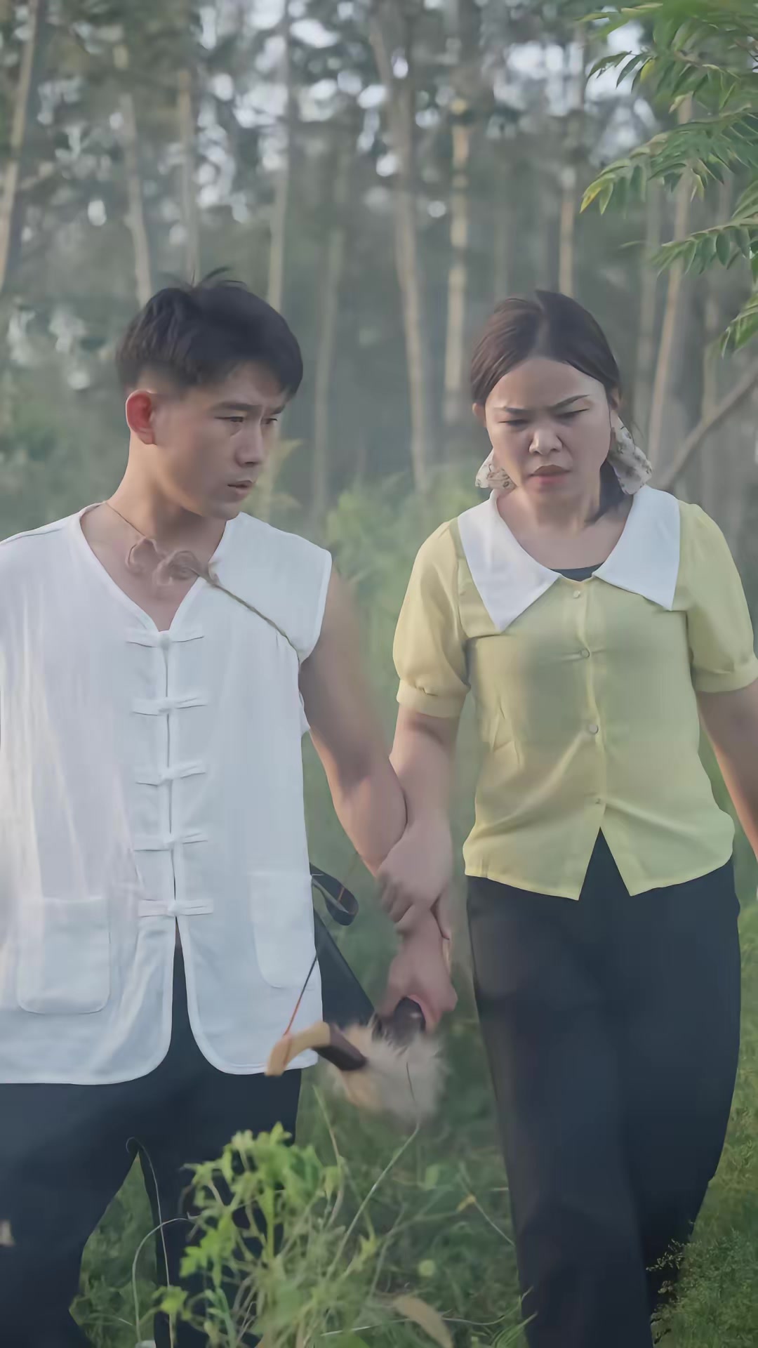 《詭影》劇照