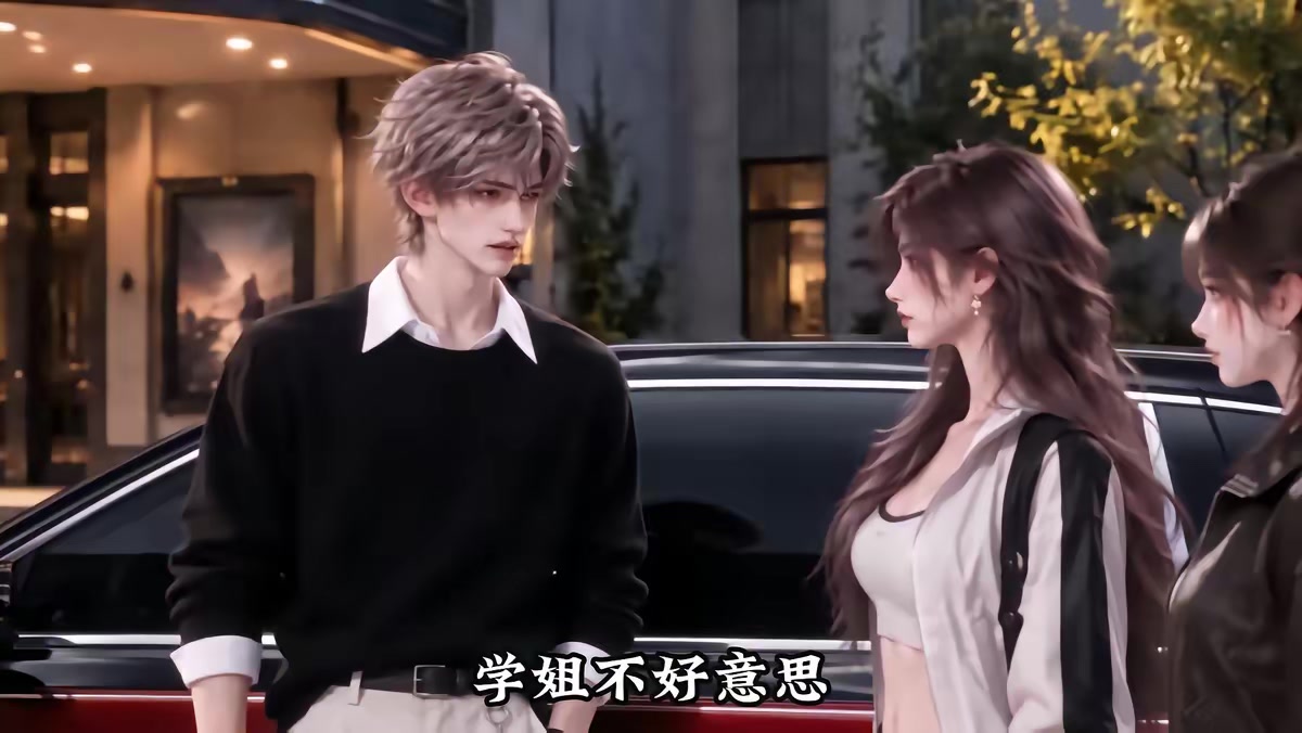 《绑定神豪后我一路开挂》剧照