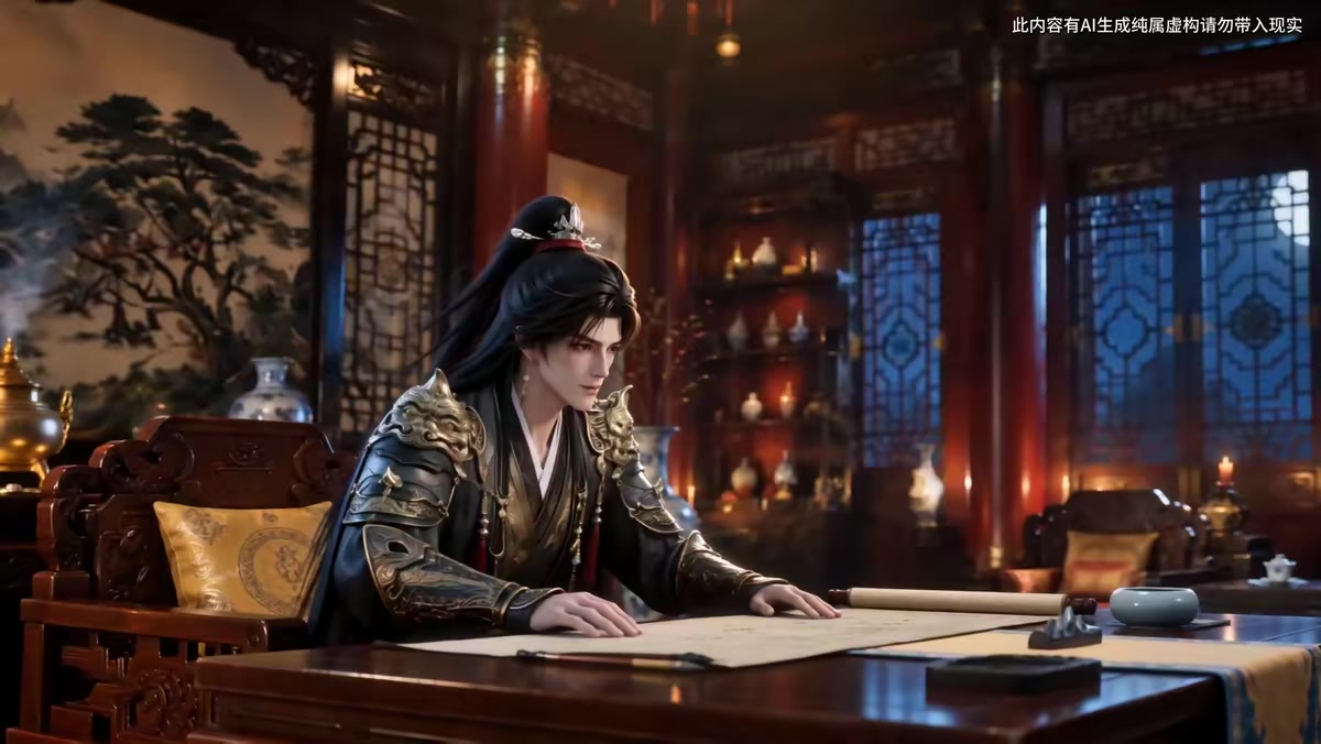 《京师第一纨绔第十一季》剧照
