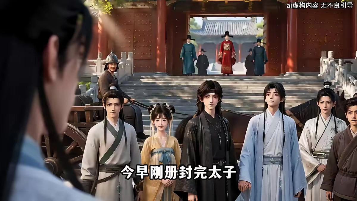 《破廟起家小福星之第三季（完結篇）》劇照