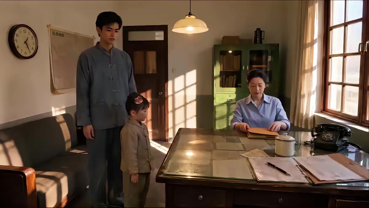 《紈絝下鄉-頑郎亦不負流年第三季》劇照