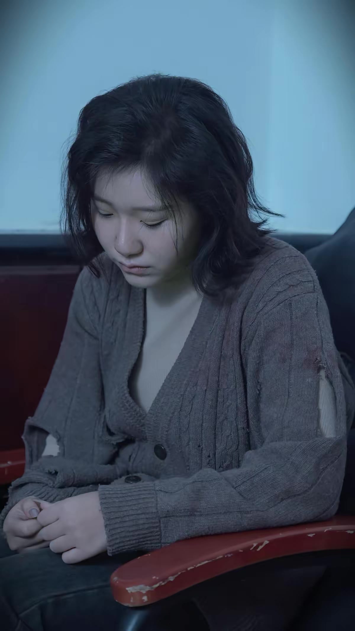 《末日：遺忘之前的，吻》劇照