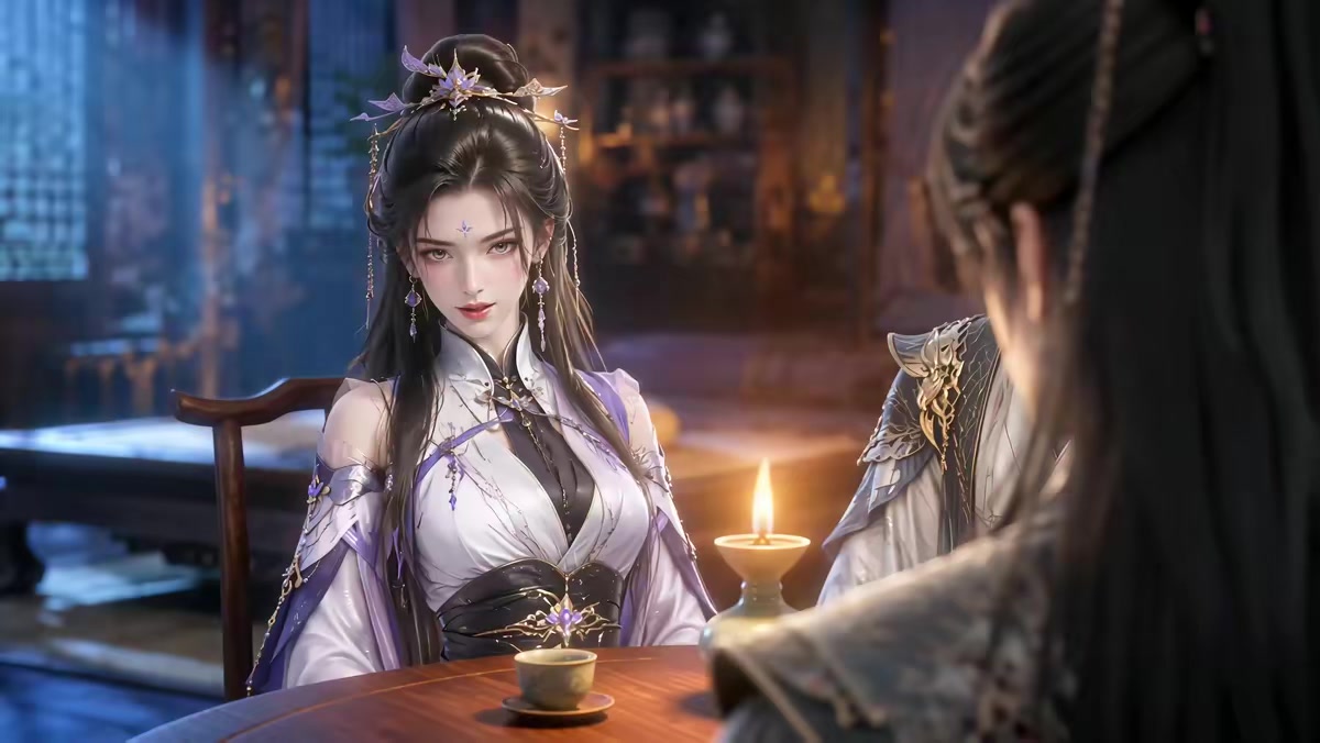 《符仙人：符道之祖第十三季》劇照