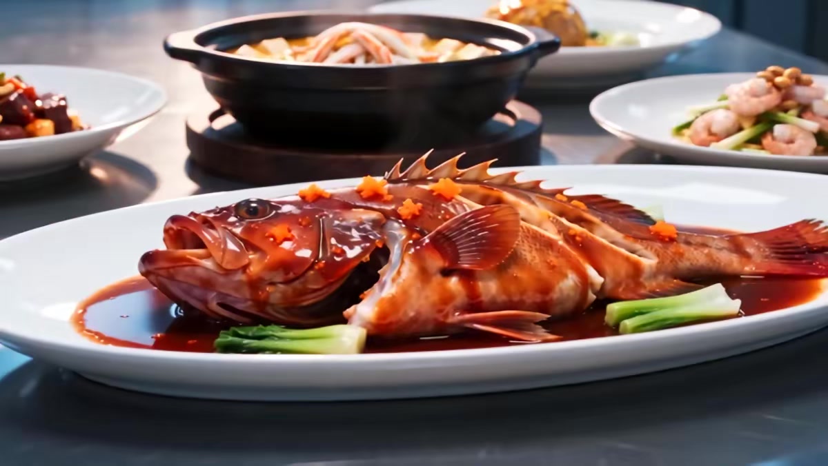 《石老闆的食譜隨機刷新，食客饞瘋了第五季》劇照