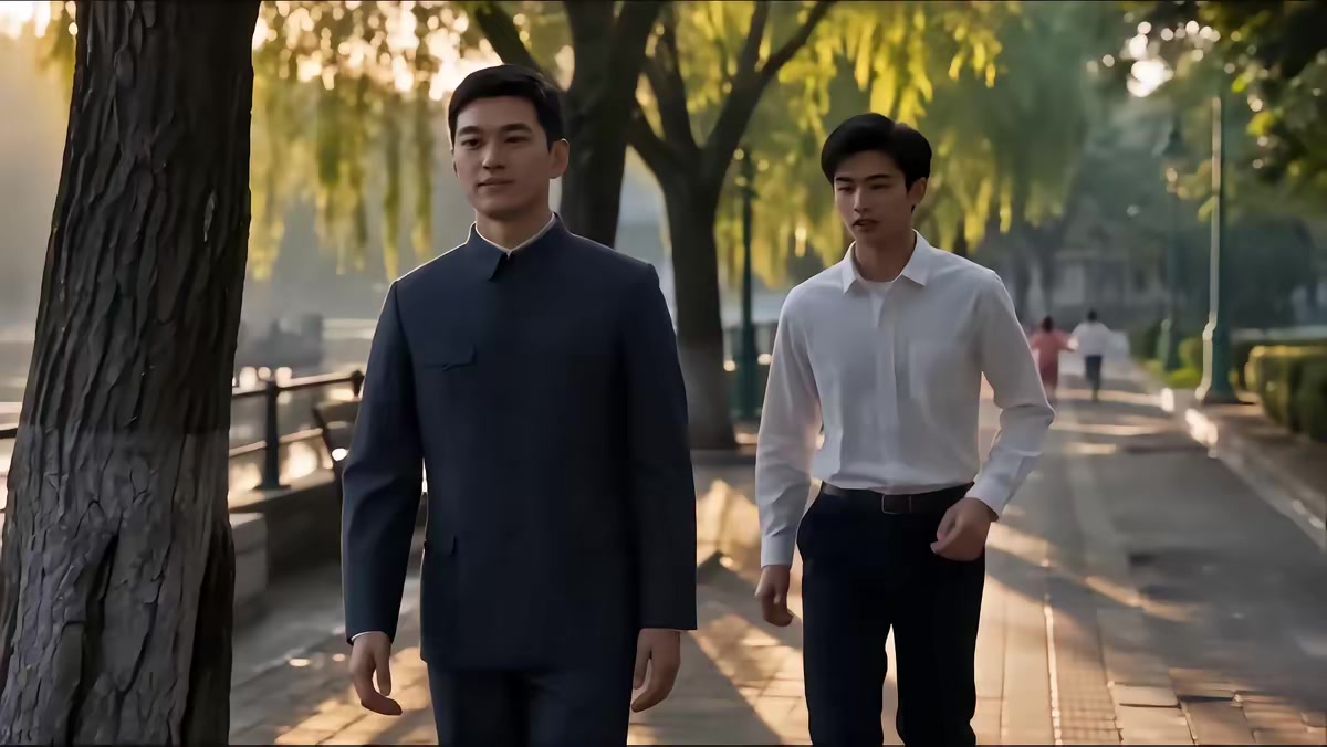 《紈絝下鄉-頑郎亦不負流年第三季》劇照