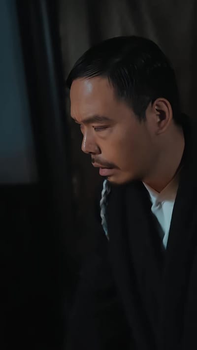 《东北哭丧人：活人禁忌》剧照