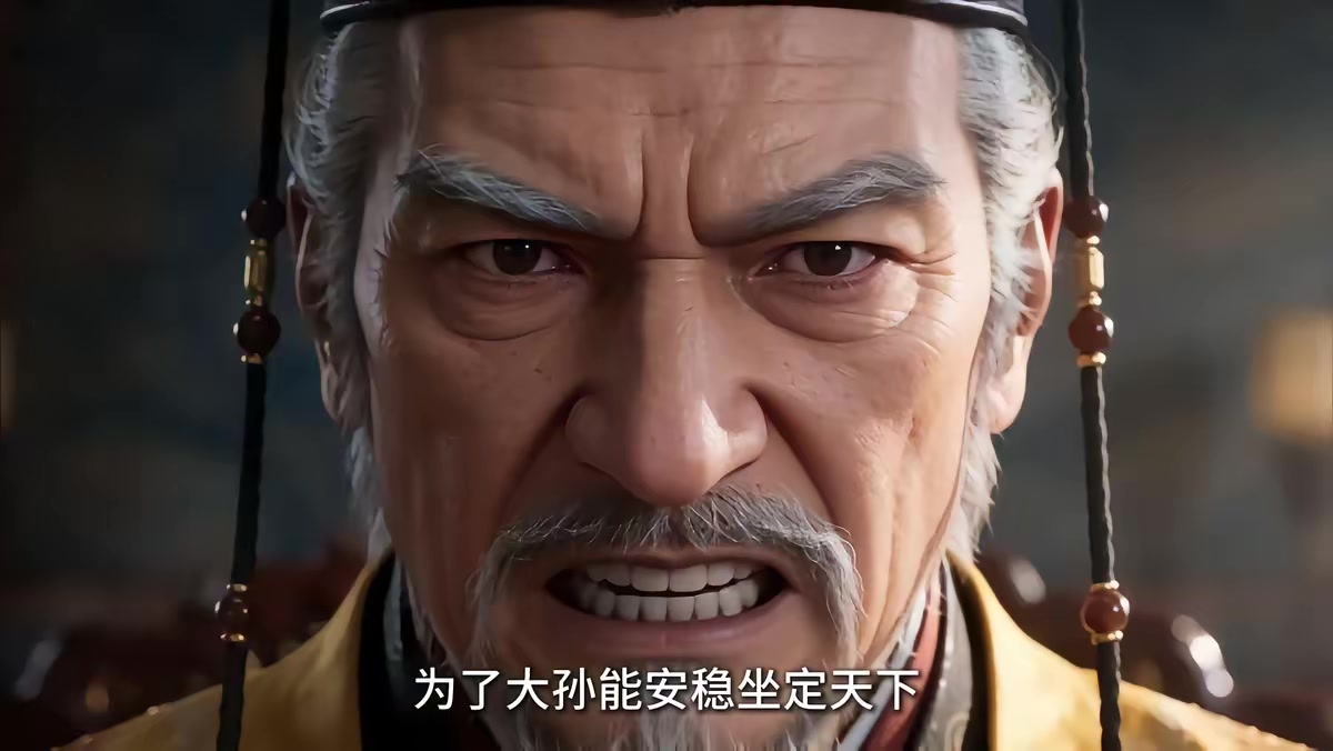 《大明第一嫡长孙》剧照