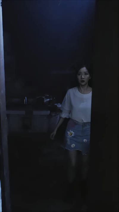 《百年契約試睡驚魂》劇照