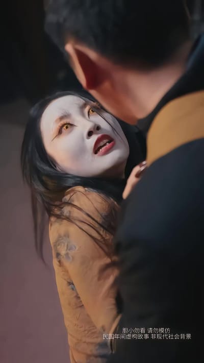 《东北哭丧人：活人禁忌》剧照