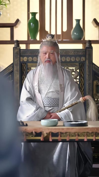 《桃花夭夭诀师尊》剧照