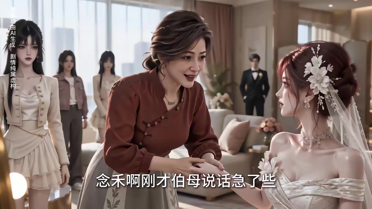 《萬人迷的男主們，開始為她失控第二季》劇照