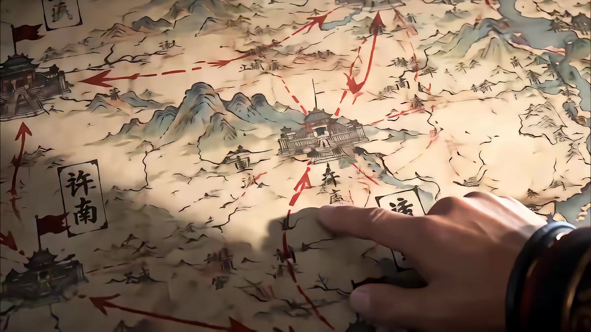 《穿越三國：挾袁紹而奪天下第二季》劇照