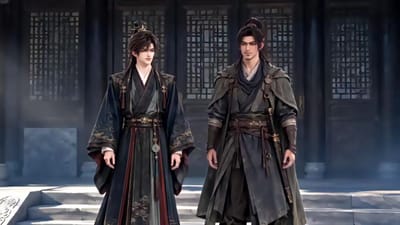 《我老婆是东晋第一女魔头》剧照