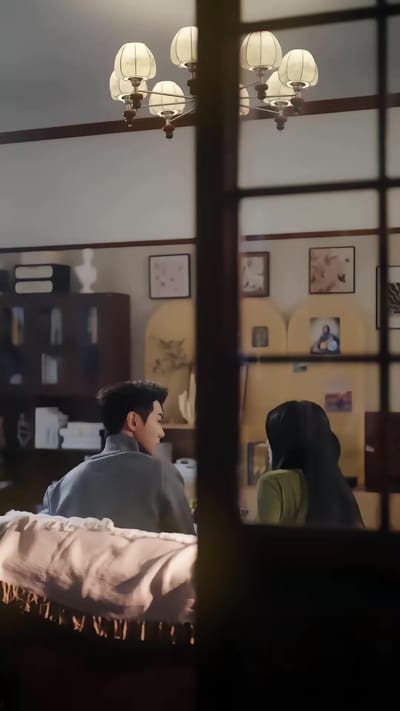 《暮色迟迟》剧照