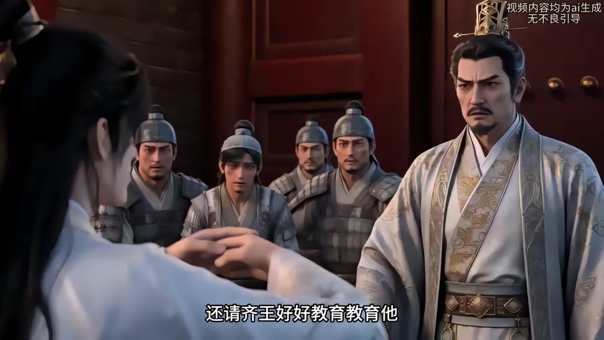《谁说纨绔不能当状元！第六季》剧照