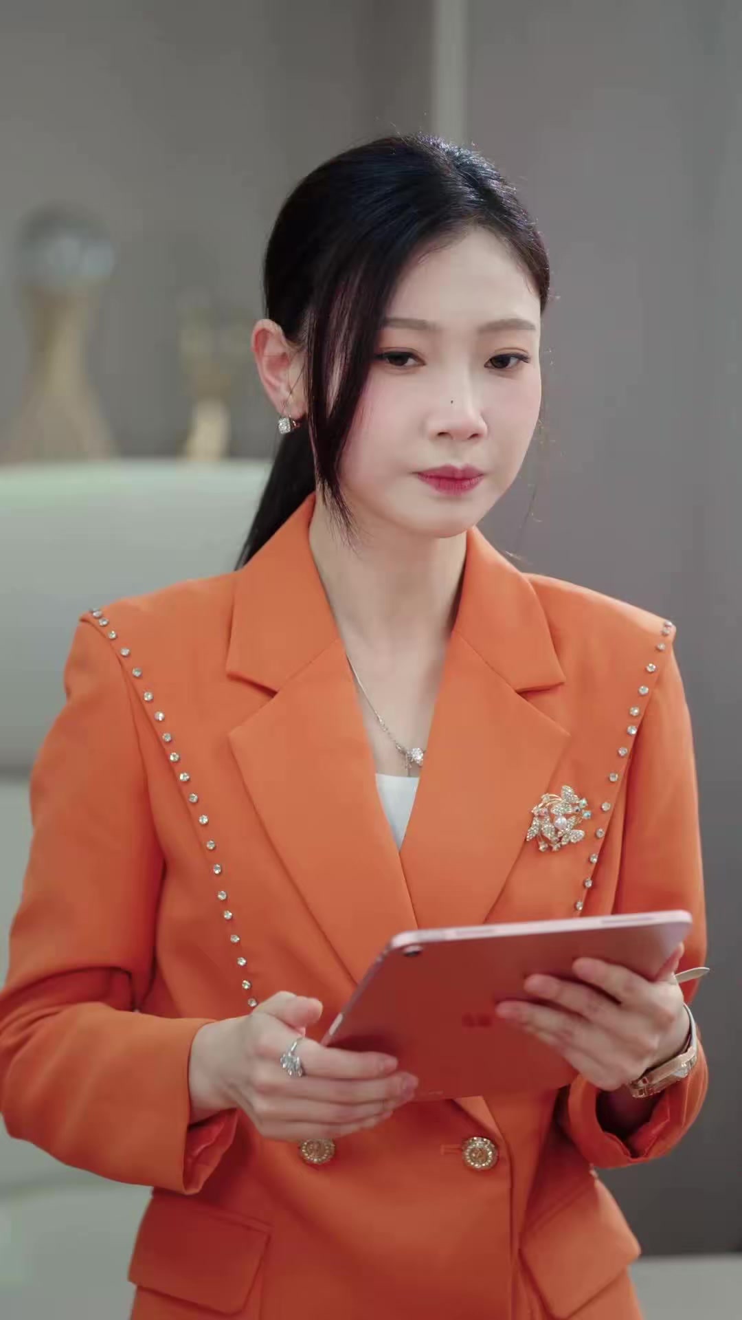 《身份曝光了你們知道後悔了》劇照