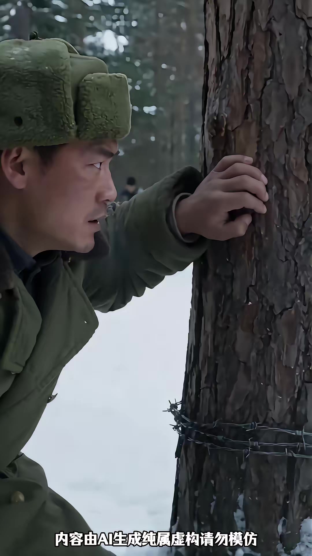 《我李长生重回八零，赶山狩猎养妻女》剧照