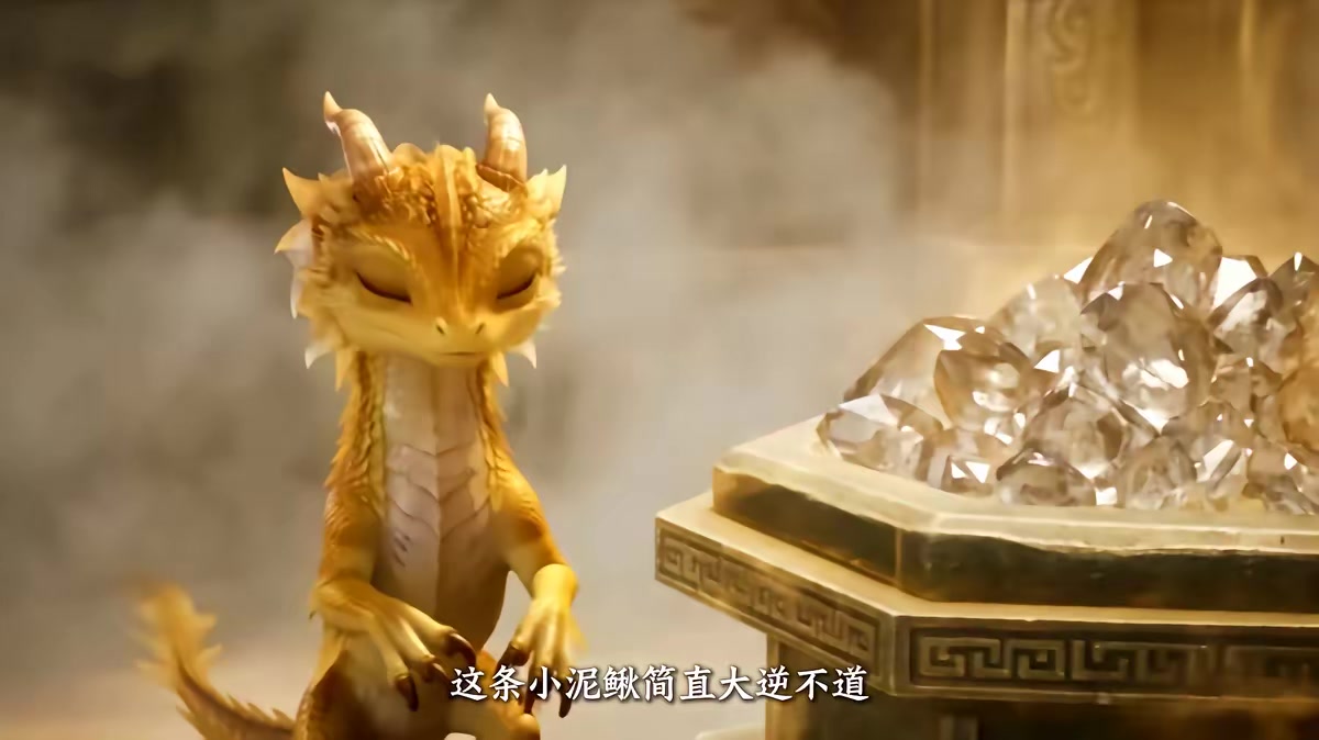 《葬天境之万古第一废材》剧照