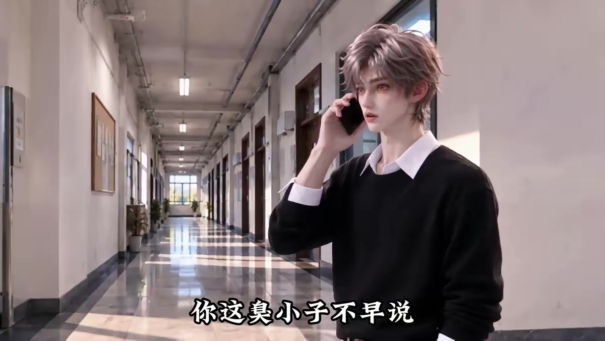 《綁定神豪後我一路開掛》劇照
