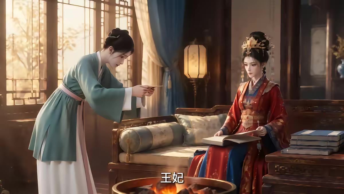 《大明第一嫡长孙》剧照