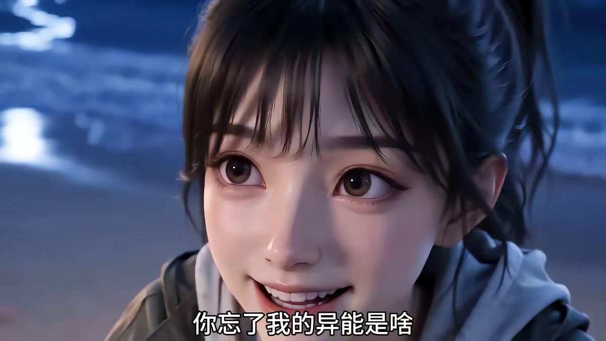 《末世第一糧倉》劇照