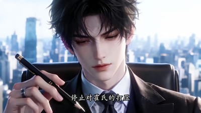 《穿越女配，竟成全員白月光》劇照