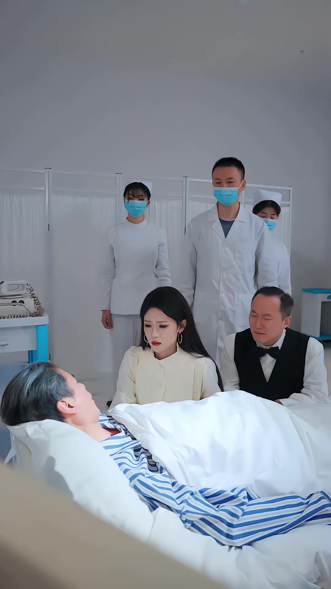 《别惹那个哑巴，他女儿人称活阎王》剧照