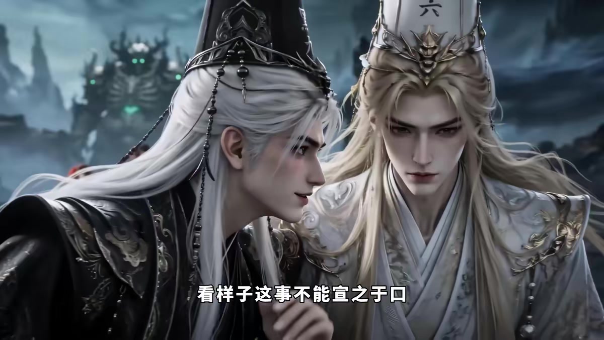 《一梦青玄，团宠小师妹一剑毁天灭地第八季》剧照