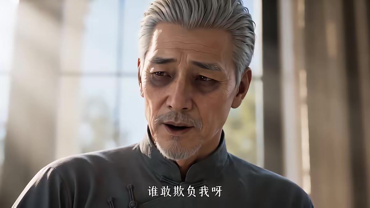 《重生囤百亿物资，突击小队通关末世第九季》剧照