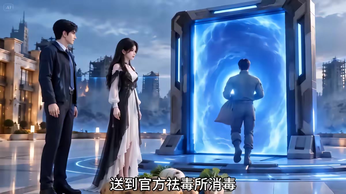 《末世第一糧倉》劇照