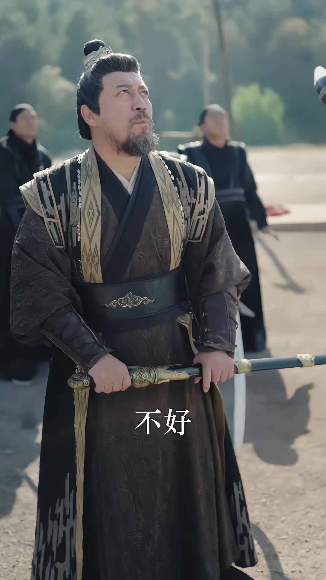 《无敌霸王枪》剧照