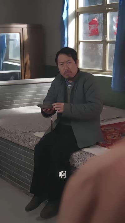 《槐岭诡事》剧照
