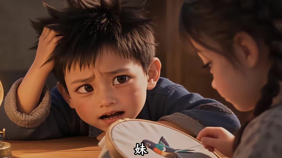 《六零小福星：我竟穿成了極品反派的親閨女2》劇照